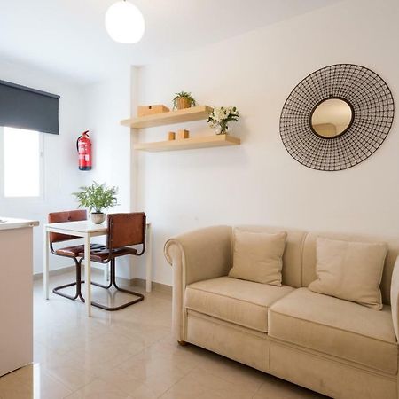 Apartamento Malagueta-Muelle 1 Puerto 1 Málaga Exterior foto