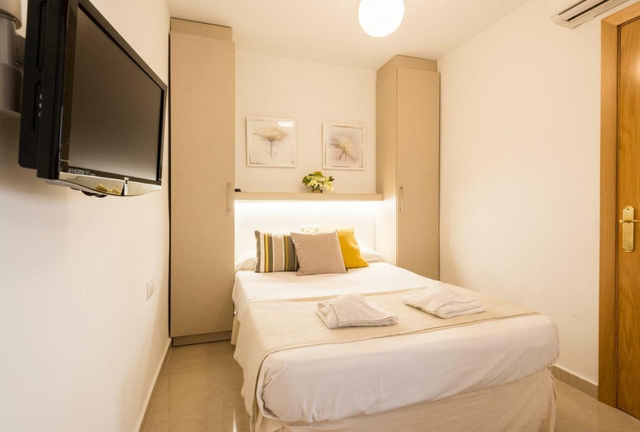 Apartamento Malagueta-Muelle 1 Puerto 1 Málaga Exterior foto
