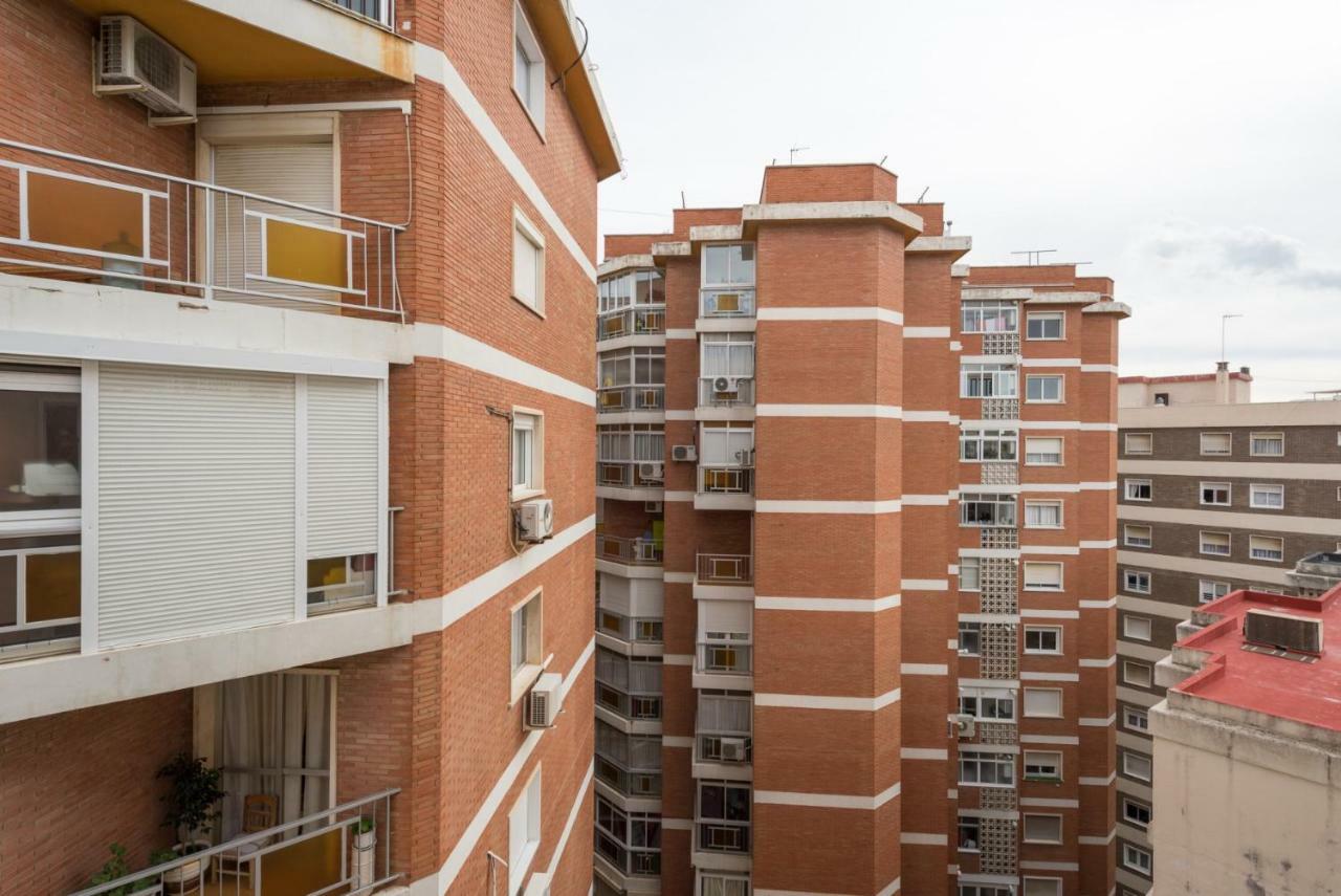 Apartamento Malagueta-Muelle 1 Puerto 1 Málaga Exterior foto