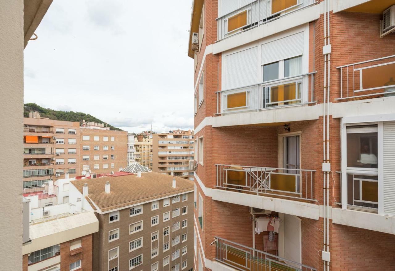 Apartamento Malagueta-Muelle 1 Puerto 1 Málaga Exterior foto
