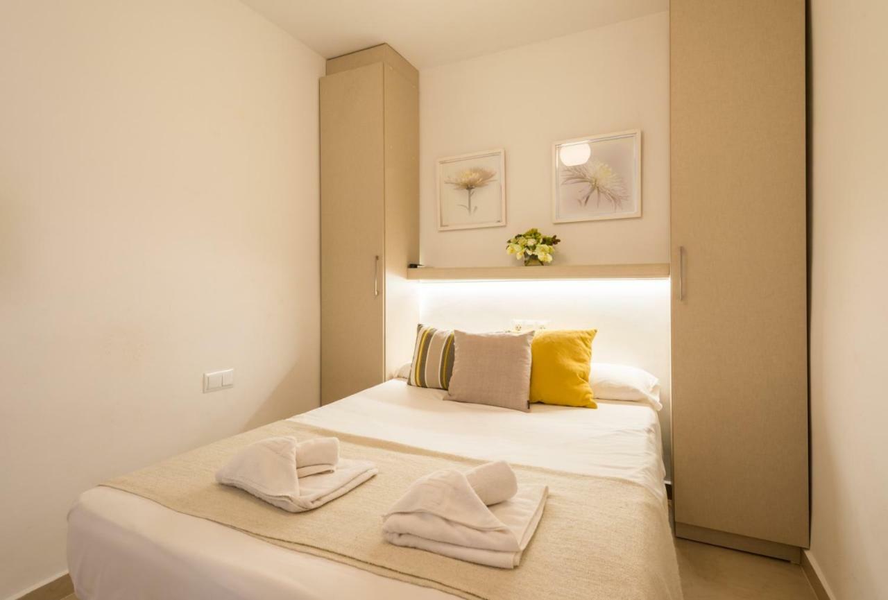 Apartamento Malagueta-Muelle 1 Puerto 1 Málaga Exterior foto